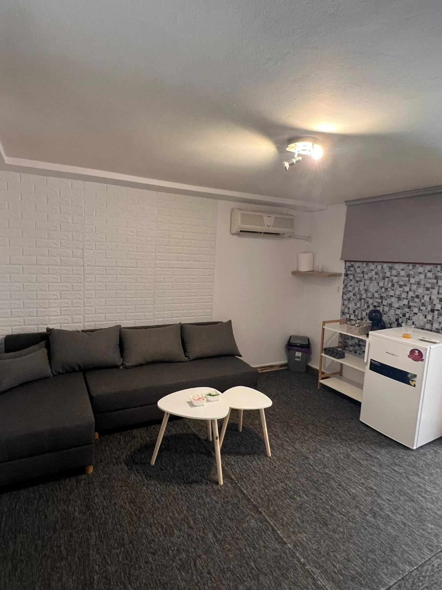 Studio Δωμάτιο Eretria  Exterior photo